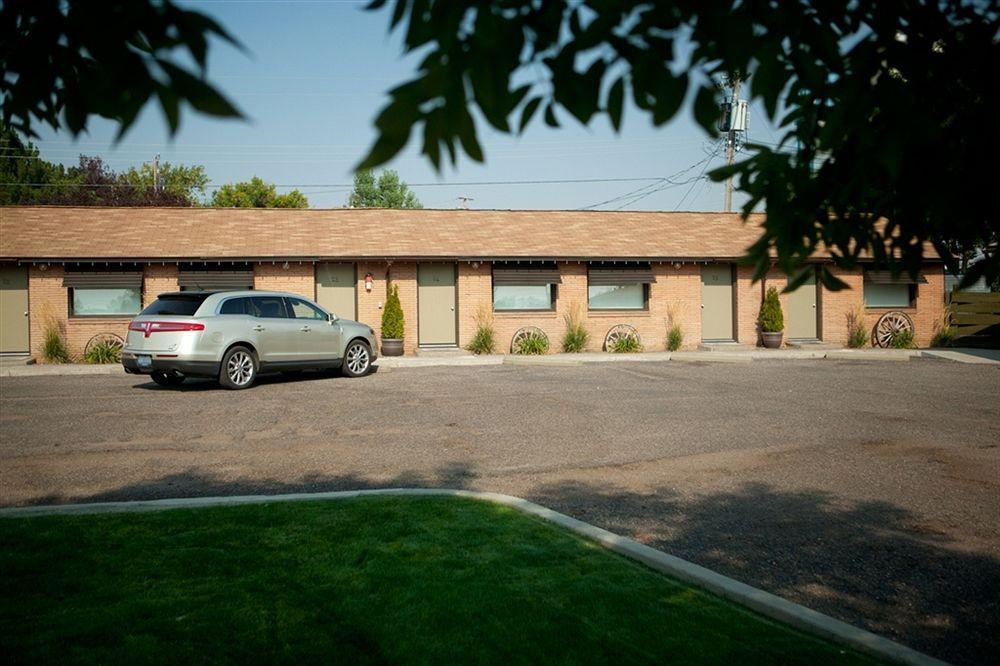 Oregon Trail Inn Buhl Εξωτερικό φωτογραφία